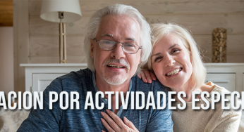 Jubilaciones en Actividades especiales